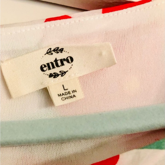 NWOT Entro Dress - Picture 2 of 4